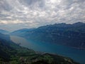 Walensee at Switzerland