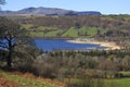 Wales - Bala Lake - Gwynedd Royalty Free Stock Photo