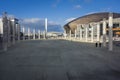 Wales Millennium Centre Royalty Free Stock Photo