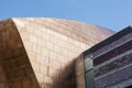 Wales Millennium Centre Royalty Free Stock Photo