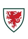 Wales national football team logo