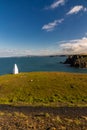 Wales west coast near Porthgain.