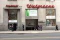 Walgreens Drugstore Royalty Free Stock Photo