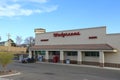 Walgreens Pharmacy Store Royalty Free Stock Photo