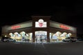 Walgreens Retail Store Exterior Royalty Free Stock Photo