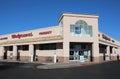 Walgreens drugstore in Tucson, Arizona, USA Royalty Free Stock Photo