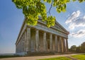 The Walhalla is a hall of fame that honours laudable and distinguished people in German history