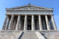 Walhalla memorial exterior