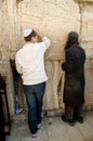 Waling Wall in Jerusalem