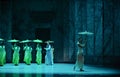 Walk alone-The phantom of the opera stage