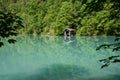 A walk around the Klammsee