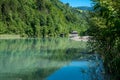 A walk around the Klammsee