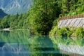 A walk around the Klammsee