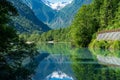 A walk around the Klammsee