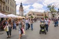 WALK AROUND KRAKOW