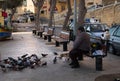 Walk around the Maltese cities. Feed the pigeons on the waterfront. Malta