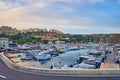 Walk around the Mgarr Harbour, Ghajnsielem, Gozo, Malta