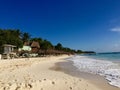 Quintana Roo Beach - Mexico Royalty Free Stock Photo