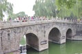 On a walk in Beihai Park