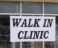 Walk In Clinic