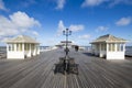 A Walk on Cromer Pier