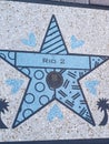 The walk of fame in miami bayside, rio 2