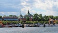 On a walk on the GalÃÂ¤r shipyard at DjurgÃÂ¥rden