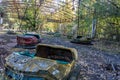 Walk inside The Chernobyl after 30 years, disaster was an energy accident that occurred on 26 April 1986 at the No. 4 nuclear