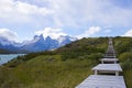 A walk in patagonia