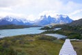 A walk in patagonia