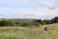 A WALK AT PENRHYS RHONDDA VALLEY villige of penrhys