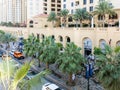 The Walk Promenade in Dubai Marina