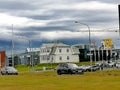 Walk through Reykjavik, Iceland