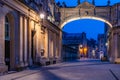 Walk round Bath Historic city centre ,