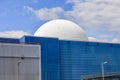 Sizewell nuclear power stations in UK
