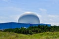 Sizewell nuclear power stations in UK