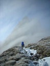 Walk to the Mackinnon Pass