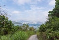 Walk to Sok Kwu Wan Lamma Island