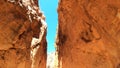 Footpath to Standley Chasm