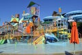 Walkabout Waters Aquatica waterpark Royalty Free Stock Photo