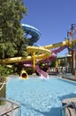 Walkabout Waters slides Aquatica waterpark