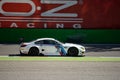 Walkenhorst Motorsport BMW M6 GT3 at Monza Royalty Free Stock Photo