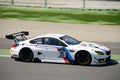 Walkenhorst Motorsport BMW M6 GT3 at Monza Royalty Free Stock Photo