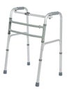 Walker, orthopeadic equipment Royalty Free Stock Photo