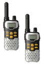 Walkie Talkie Royalty Free Stock Photo