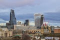 Walkie Talkie and Cheesegrater