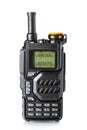 Walkie-talkie two-way radio Royalty Free Stock Photo