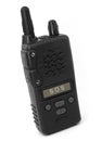 Walkie Talky Royalty Free Stock Photo