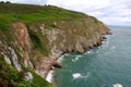 Cliff Grandeur off the Coast of Ireland