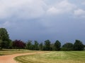 Walking Along a Long and Lonely Track